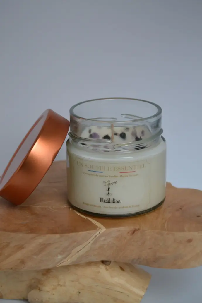 Bougie MEDITATION Bougie MEDITATION
