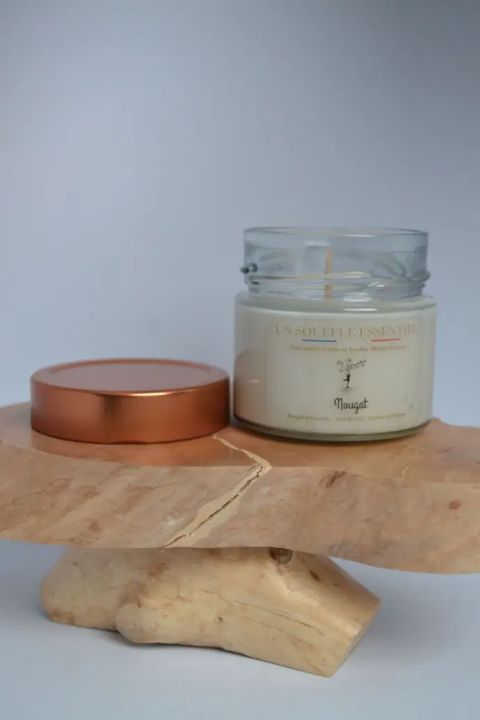 Bougie NOUGAT Bougie NOUGAT