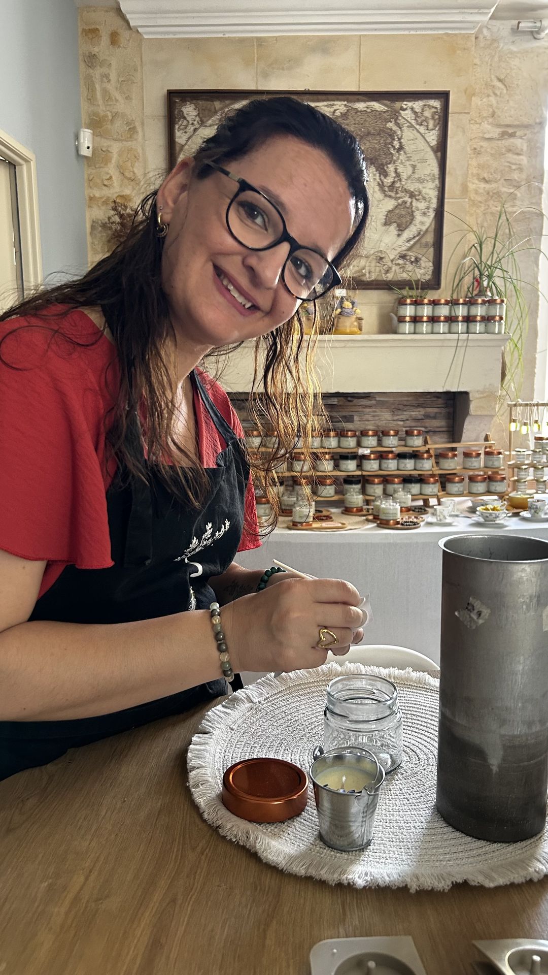 Virginie Robin Fondatrice